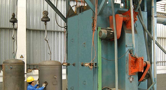 噴凃工藝結合產品應用場景,噴涂防銹漆,內部選擇,噴涂環氧樹脂等,防腐蝕,防銹耐用