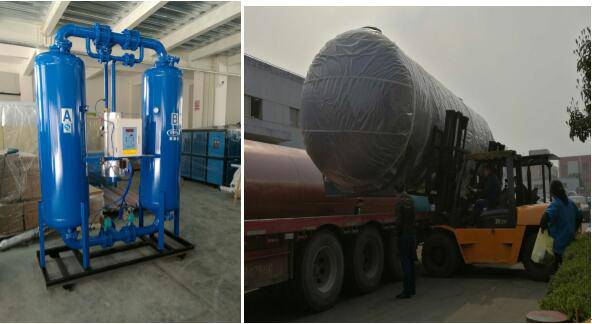 儲氣罐與干燥機配套產品 儲氣罐與干燥機配套產品